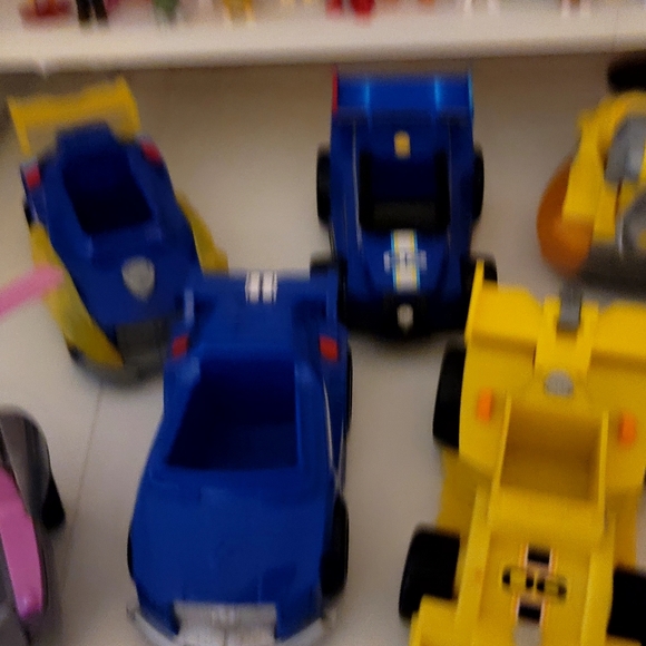 Massive Collection of Paw Patrol Cars & Figures | Ultimate Paw Patrol Toy - Picture 7 of 8